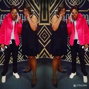 Meet your Posher, Tish